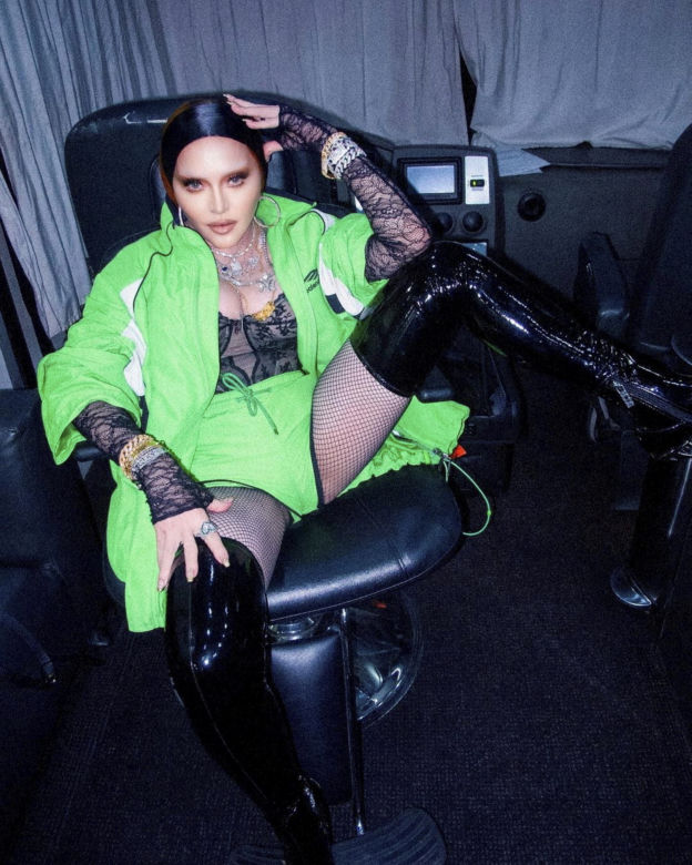  Madonna ma nową twarz! Nie sposób jej poznać. Chirurg ujawnia, co zrobiła