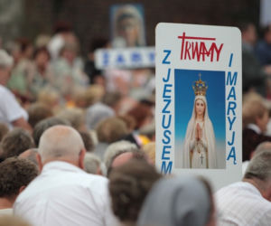 Marsz PiS w obronie TV Trwam
