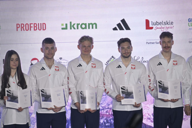 Ślubowanie przed IO cz 2