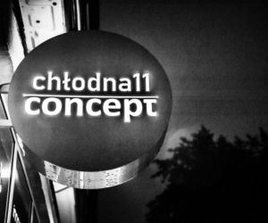 J&J glass & design w CHŁODNA 11 CONCEPT. Włoskie lustra w centrum Warszawy