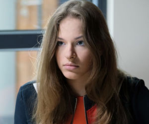 M jak miłość, odcinek 1602. Ania (Gabriela Świerczyńska)