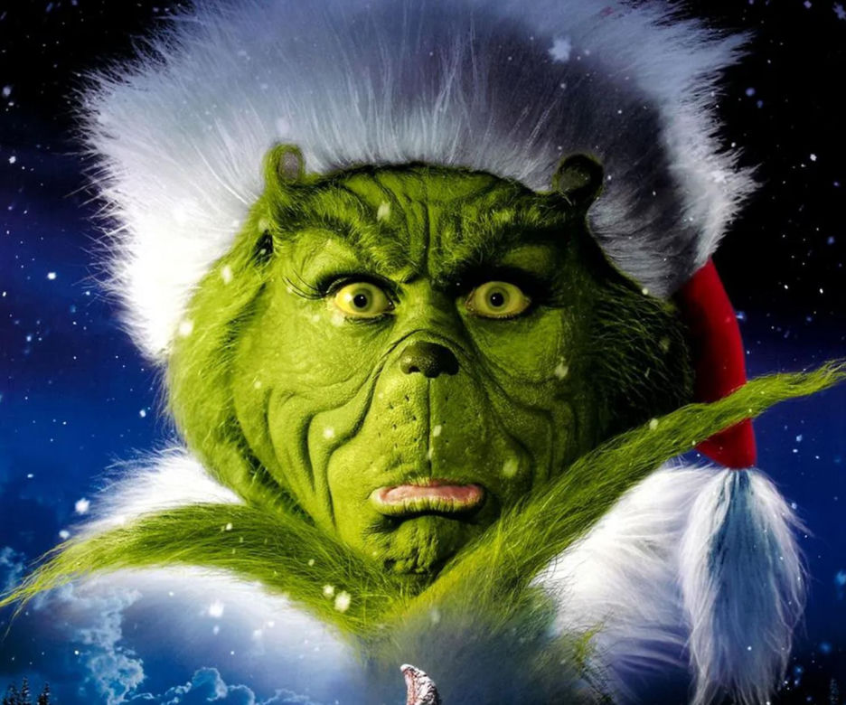 5. "Grinch. Świąt nie będzie" (2000)