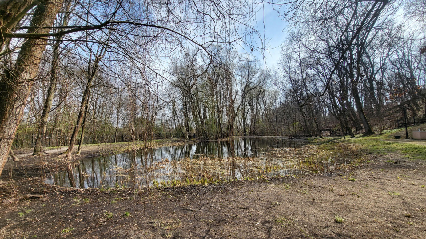 Stołeczna uczelnia może pochwalić się bajkowym ogrodem. Już niedługo będzie dostępny dla wszystkich 