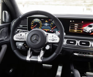 Mercedes-AMG GLS 63 4MATIC+ (2021)