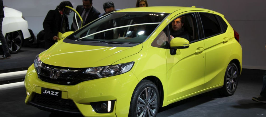 Honda Jazz