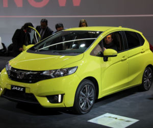 Honda Jazz