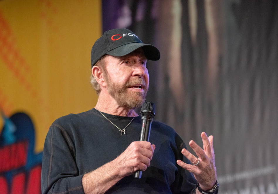 Chuck Norris