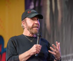 Chuck Norris