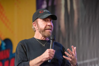 Miliony po Chucku Norrisie! Kto odziedziczy jego ogromny majątek?