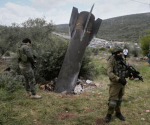 Teheranowi kończą się rakiety, ale jego ataki wciąż przebijają izraelską obronę