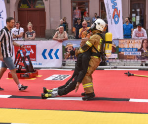 Międzynarodowe zawody strażackie The FireFit Champoinships w Toruniu [ZDJĘCIA]