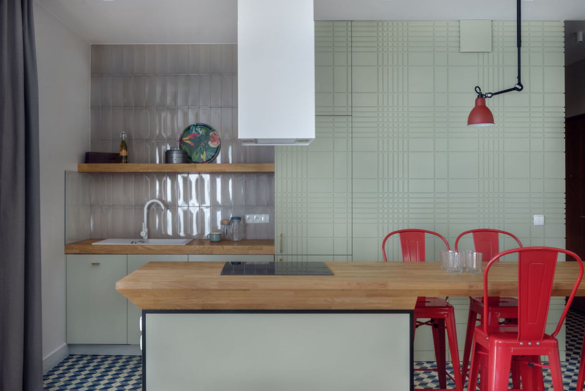 Nowoczesny apartament 