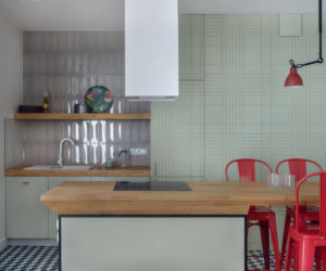 Nowoczesny apartament 
