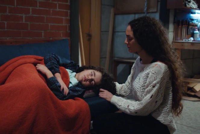 Dziedzictwo, odcinek 889: Szokująca decyzja Nany! Postanawia oddać się w ręce Trucizny, by chronić innych!