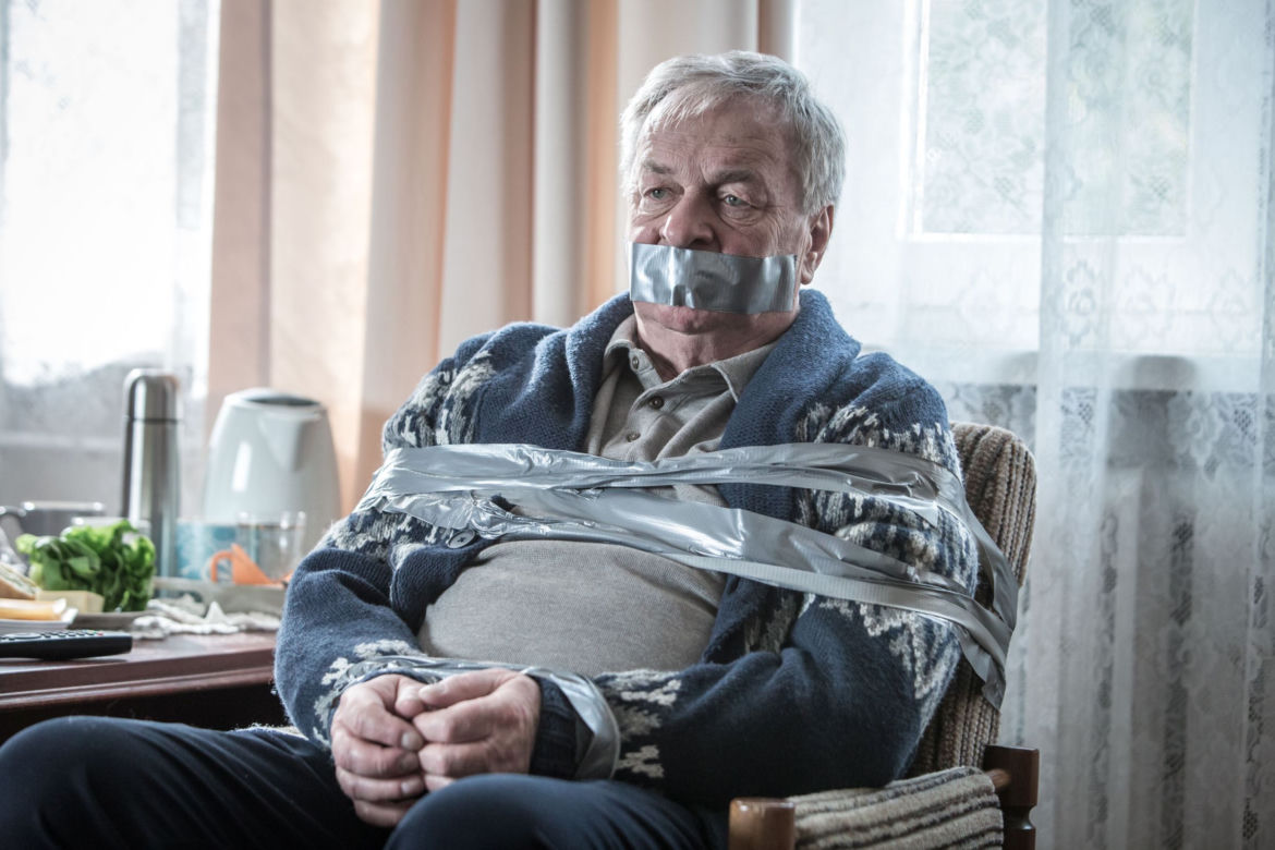 Skazane odc. 13. Henryk Bednarz (Leszek Piskorz), ojciec Sylwii