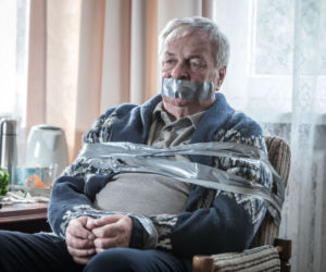 Skazane odc. 13. Henryk Bednarz (Leszek Piskorz), ojciec Sylwii