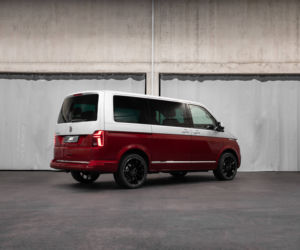 Volkswagen T6.1 po tuningu ABT