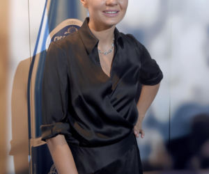 Małgorzata Socha tak się zmieniała