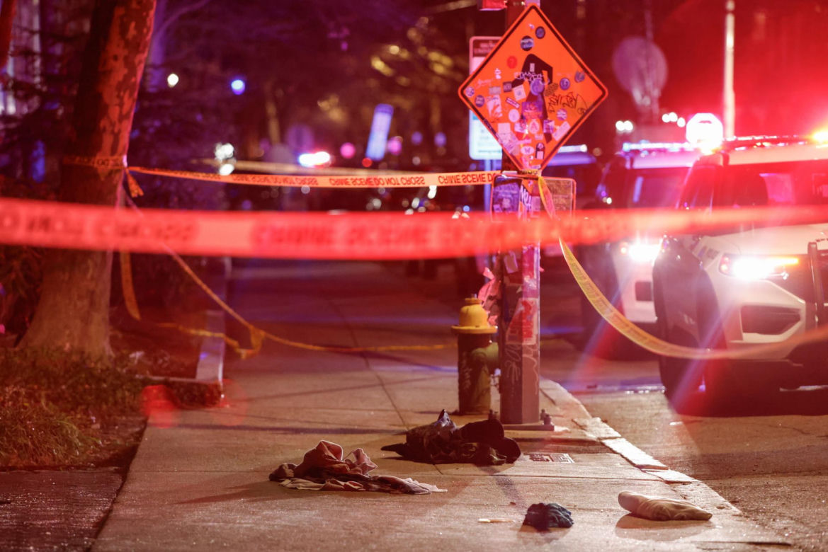 Policja szuka sprawcy strzelaniny na Brown University