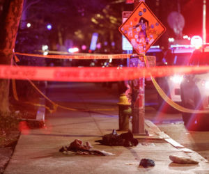 Policja szuka sprawcy strzelaniny na Brown University