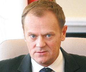 Tusk nie zastraszy mojego taty
