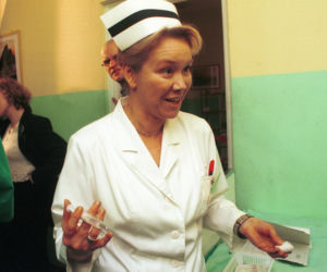 Daria Trafankowska. To już 15 lat