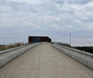 Muzeum Bitwy Warszawskiej po roku funkcjonowania
