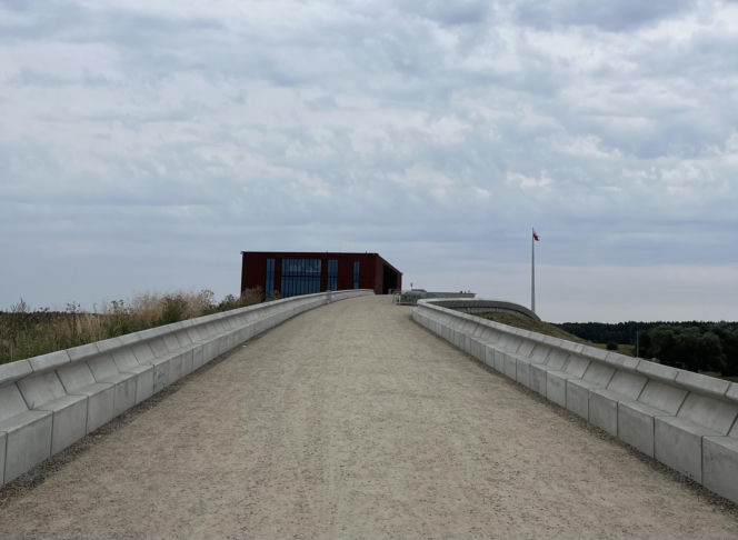 Muzeum Bitwy Warszawskiej po roku funkcjonowania