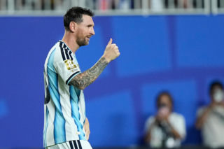 Leo Messi przeszedł do historii! Niewiarygodny wyczyn Argentyńczyka. Od tych rekordów może zakręcić się w głowie