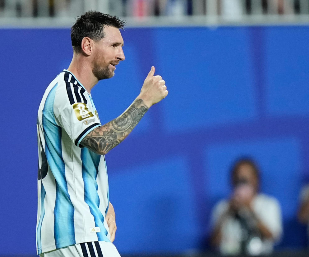 Leo Messi