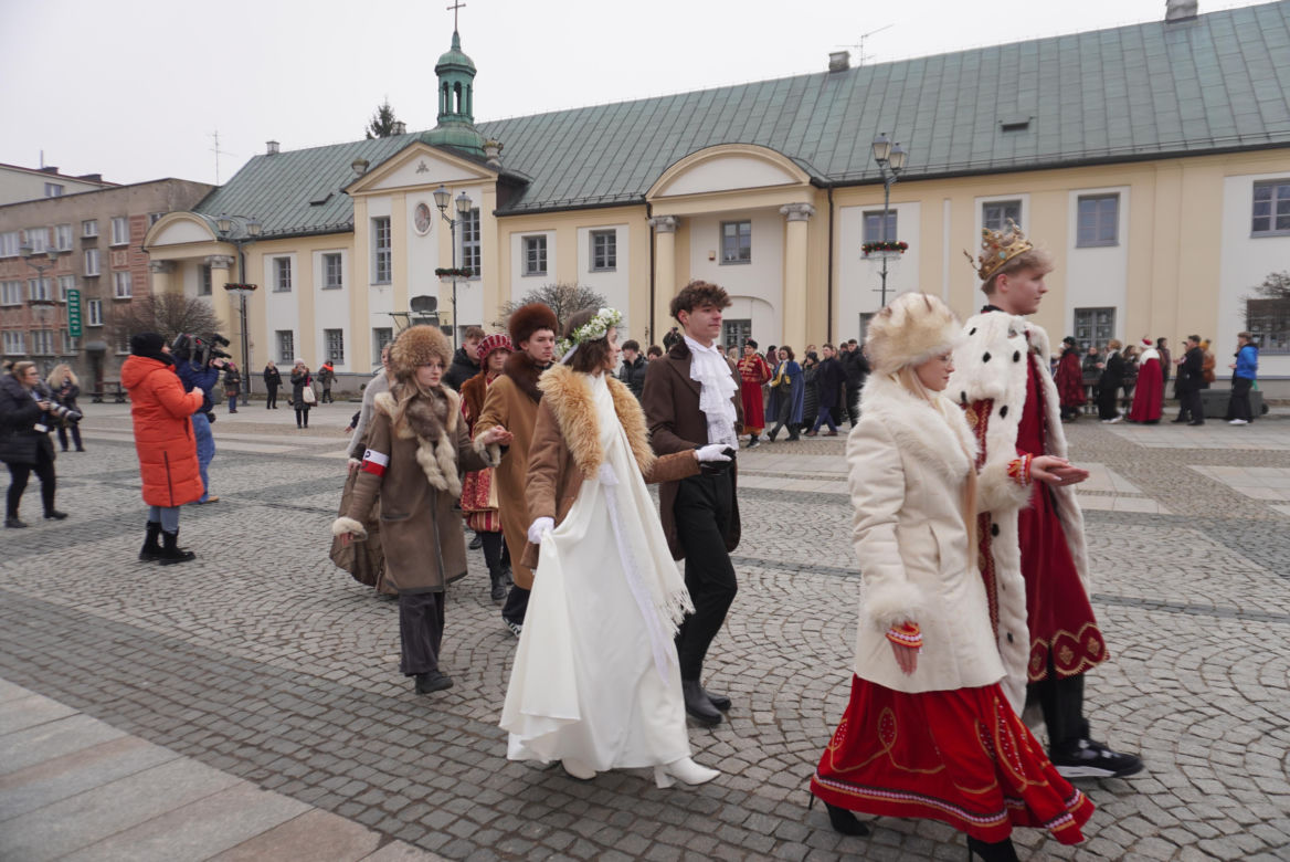 Miejska studniówka 2025 w Białymstoku