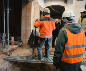 Modernizacja Muzeum Archeologicznego i Etnograficznego w Łodzi