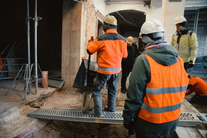 Modernizacja Muzeum Archeologicznego i Etnograficznego w Łodzi