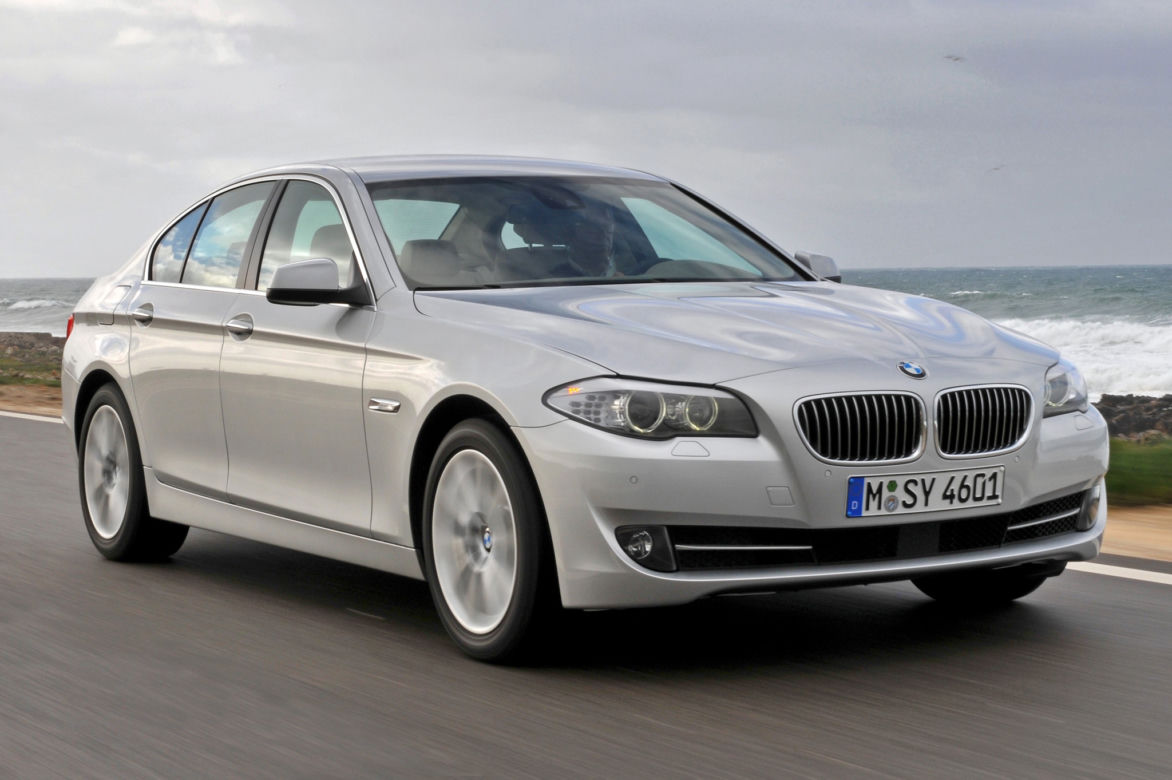BMW serii 5 (F10)