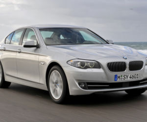 BMW serii 5 (F10)