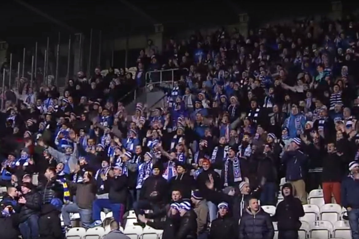 Cracovia - Lech Poznań