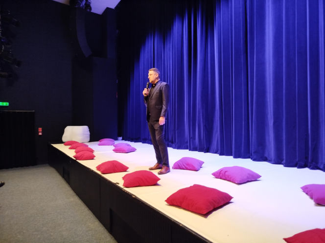 Podsumowanie I Festiwalu Teatrów dla Dzieci w Siedlcach