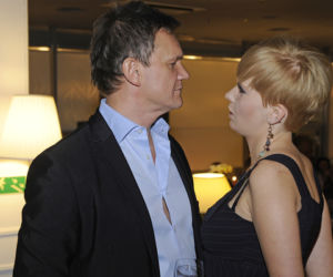 Edyta Zając, Cezary Pazura 