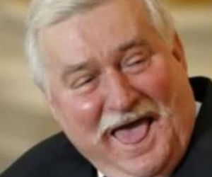 Lech Wałęsa jak świnia. Solidarność atakuje Wałęsę