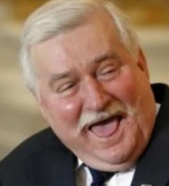 Lech Wałęsa jak świnia. Solidarność atakuje Wałęsę