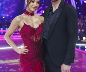 Kamil Nożyński i Izabela Skierska