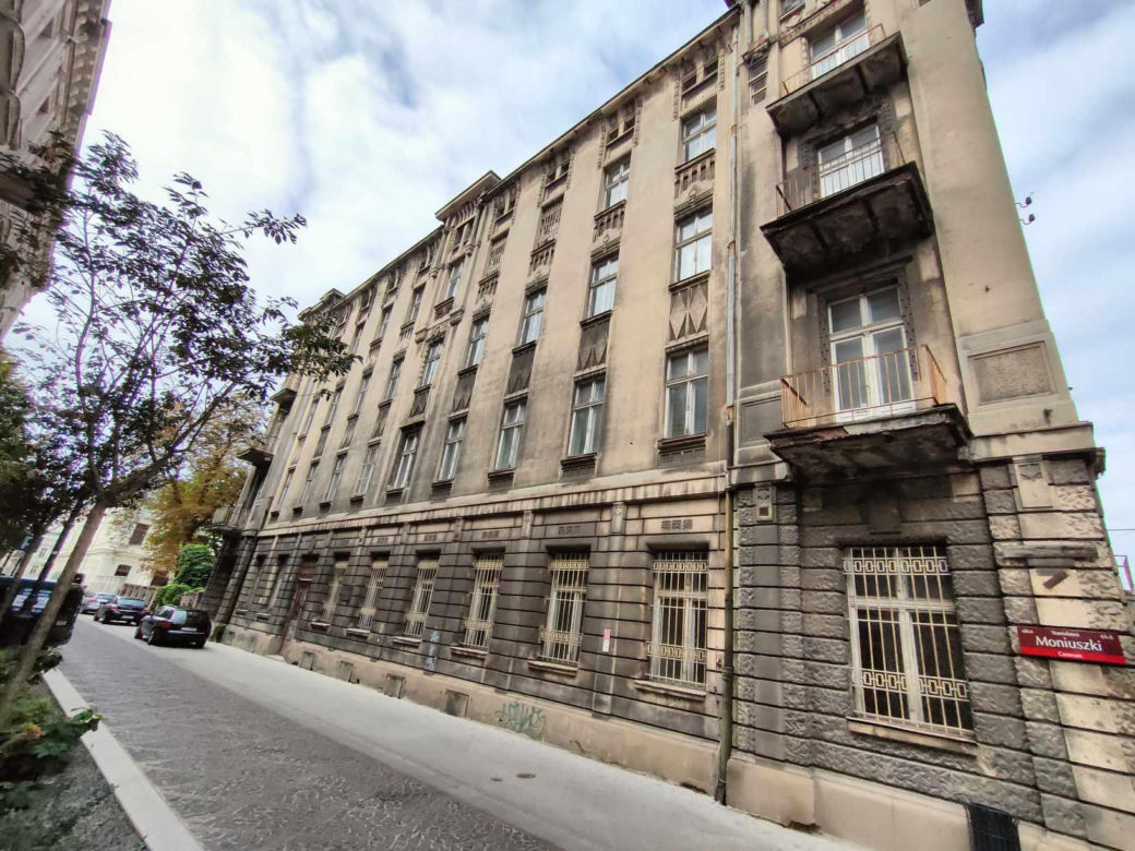 40 mln zł na rewitalizację budynku w centrum Łodzi! Zabytkowa kamienica zyska nowy blask