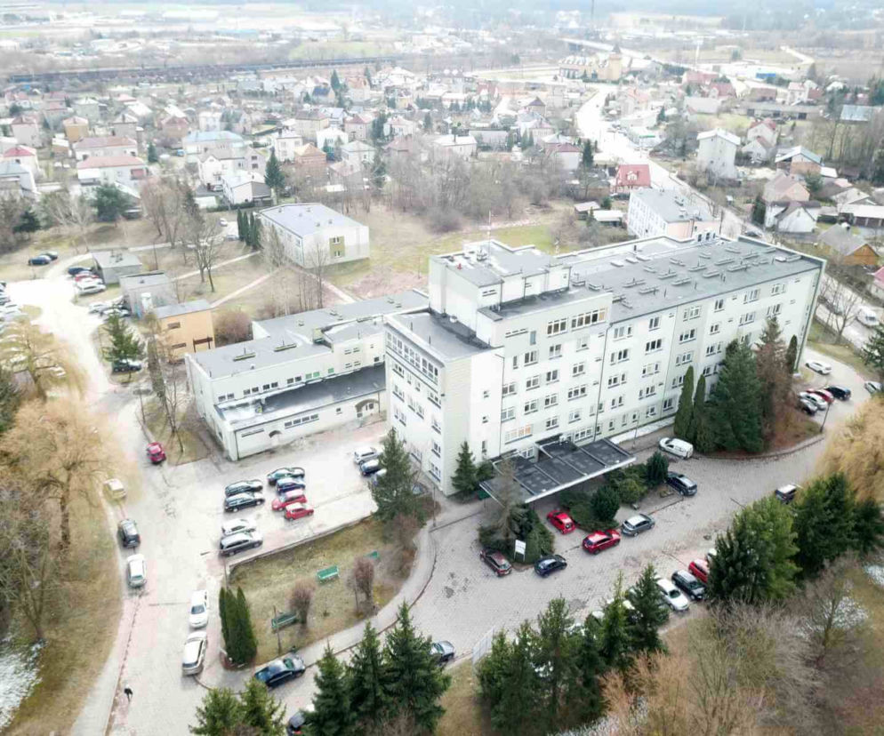 Szpital Powiatowy w Łapach