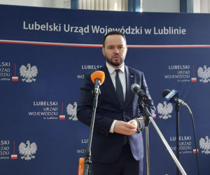 Podpisanie umów na dofinansowanie zadania drogowe