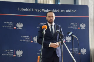 Podpisanie umów na dofinansowanie zadania drogowe