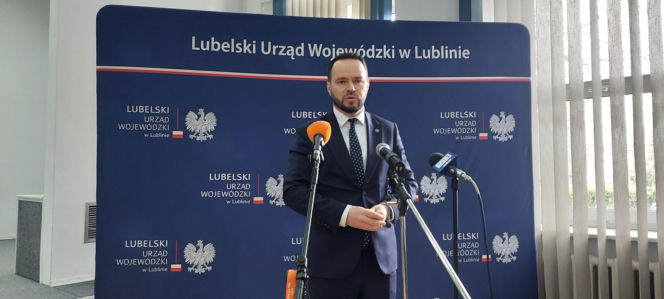 Podpisanie umów na dofinansowanie zadania drogowe