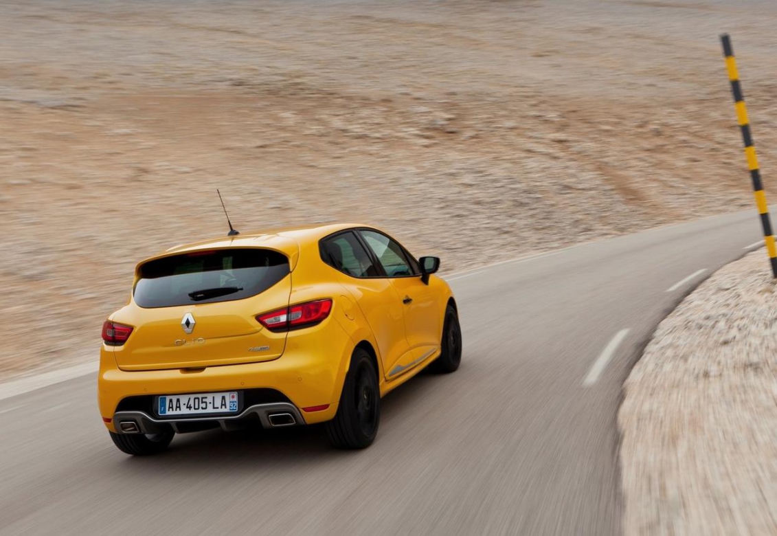 Renault Clio RS 200 EDC