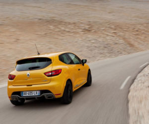 Renault Clio RS 200 EDC