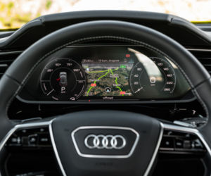 Audi e-tron Sportback 55 quattro S line