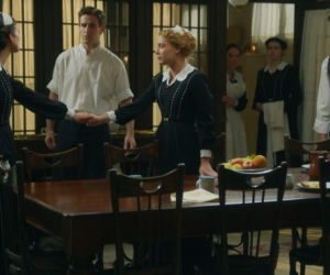 La promesa - pałac tajemnic, odcinek 335: Rozczarowana Jana podejmuje decyzję o zakończeniu relacji z Manuelem